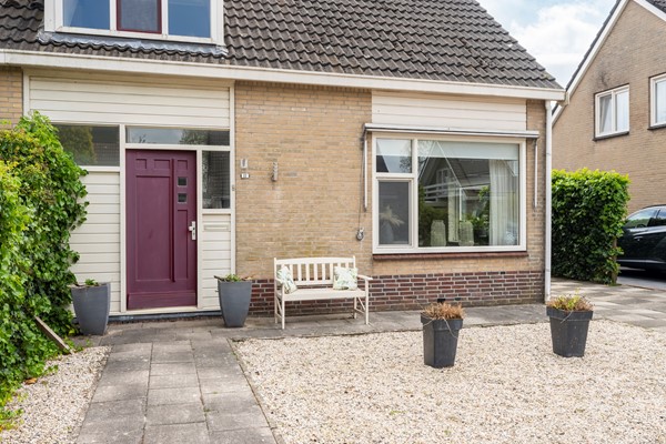 Medium property photo - De Warren 15, 8701 GW Bolsward